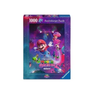 Puzzle 1000 pièces aventures galactiques