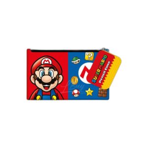 Trousse plate Super Mario