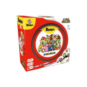 Jeu de société Dobble Super Mario