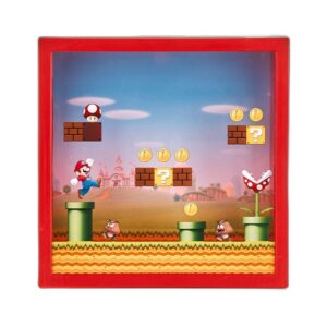 Tirelire Niveau Super Mario