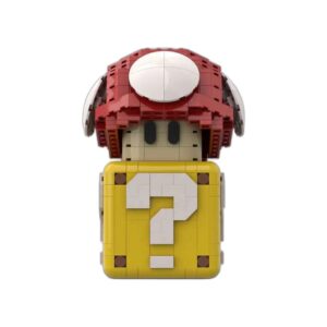 Set de construction LEGO Champignon Mario