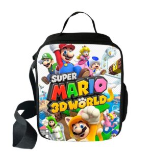 Sacoche Mario 3D World Super Mario