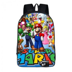 Sac à dos Super Mario 42 x 29 x 16 cm