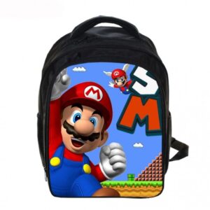 Sac à dos enfant Super Mario Bros 33 x 24 x 14,5 cm