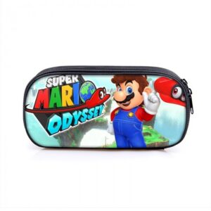 Trousse Mario Super Mario Odyssey en Polyester