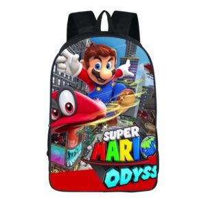 Sac à dos Mario Odyssey pour ado et adulte