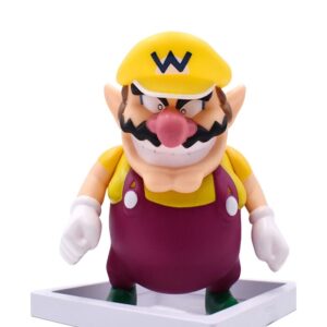 Figurine de Wario format 12 cm