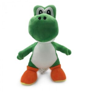 Peluche Yoshi en polyester 32cm