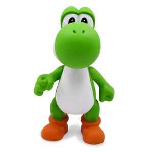 Grande figurine Yoshi 23 cm de l’univers Mario