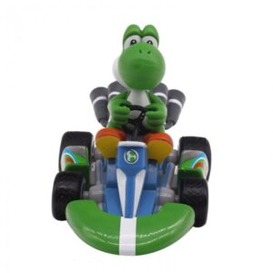 Figurine Yoshi Mario Kart 8 cm en plastique